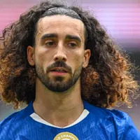 Cucurella diz estar feliz no Chelsea após interesse europeu