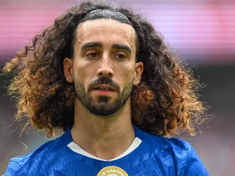 Cucurella diz estar feliz no Chelsea após interesse europeu
