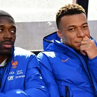 Dembélé defende Mbappé após enxurrada de críticas na França