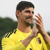 Courtois deve disputar sua última Copa do Mundo