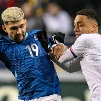 Estados Unidos e Paraguai estrearam com empate na última Copa