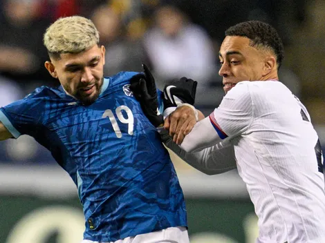 Estados Unidos e Paraguai estrearam com empate na última Copa