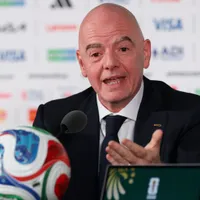 Infantino ironiza a Itália ao falar da expansão da Copa