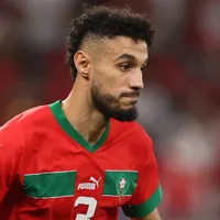 Mazraoui poderá enfrentar o Brasil na estreia