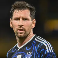 Dembélé rasga elogios ao futebol de Messi aos 38 anos