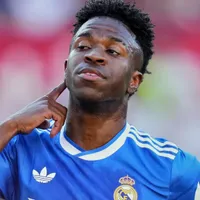 Real Madrid deve definir futuro de Vini Jr após Copa