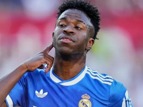 Real Madrid deve definir futuro de Vini Jr após Copa