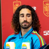 Atleti abrirá negociações por Cucurella