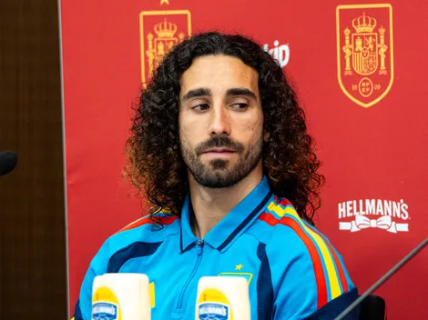 Atleti abrirá negociações por Cucurella