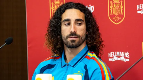Cucurella pode mudar de clube no verão europeu