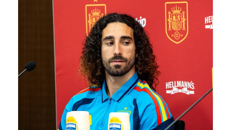Cucurella pode mudar de clube no verão europeu