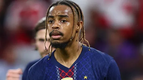 Barcola em partida pelo PSG. Foto: IMAGO / Craig Mercer