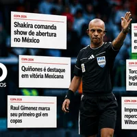 Giro da Copa: O resumo do dia e o que merece replay