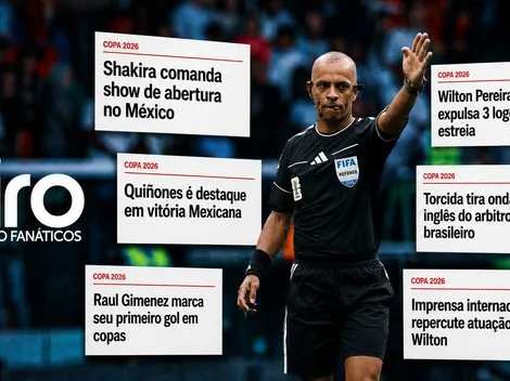 Giro da Copa: O resumo do dia e o que merece replay