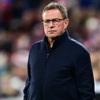 Rangnick se afasta do Milan e pode seguir na Áustria