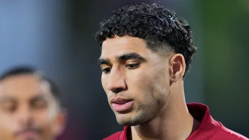 Entenda como joga a seleção de Marrocos. Foto: Franco Arland/Getty Images