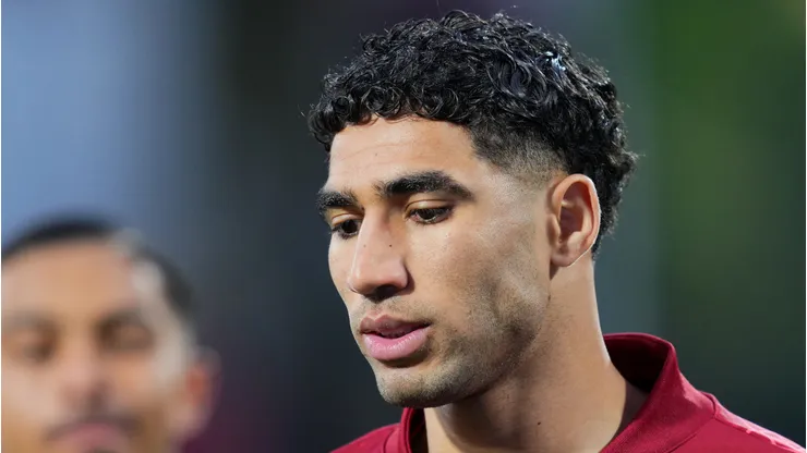 Entenda como joga a seleção de Marrocos. Foto: Franco Arland/Getty Images