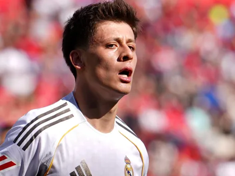 Real Madrid pode perder Arda Güler para o PSG