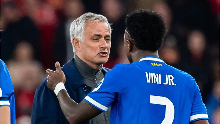 Mourinho monta lista de saídas no Real Madrid. Foto: Imago