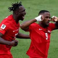 Canadá e Bósnia empatam na estreia do grupo B da Copa do Mundo