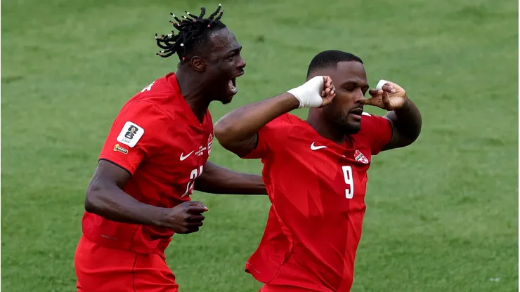 Canadá empata com a Bósnia na estreia do grupo B da Copa do Mundo. (Foto: Michael Steele/Getty Images)