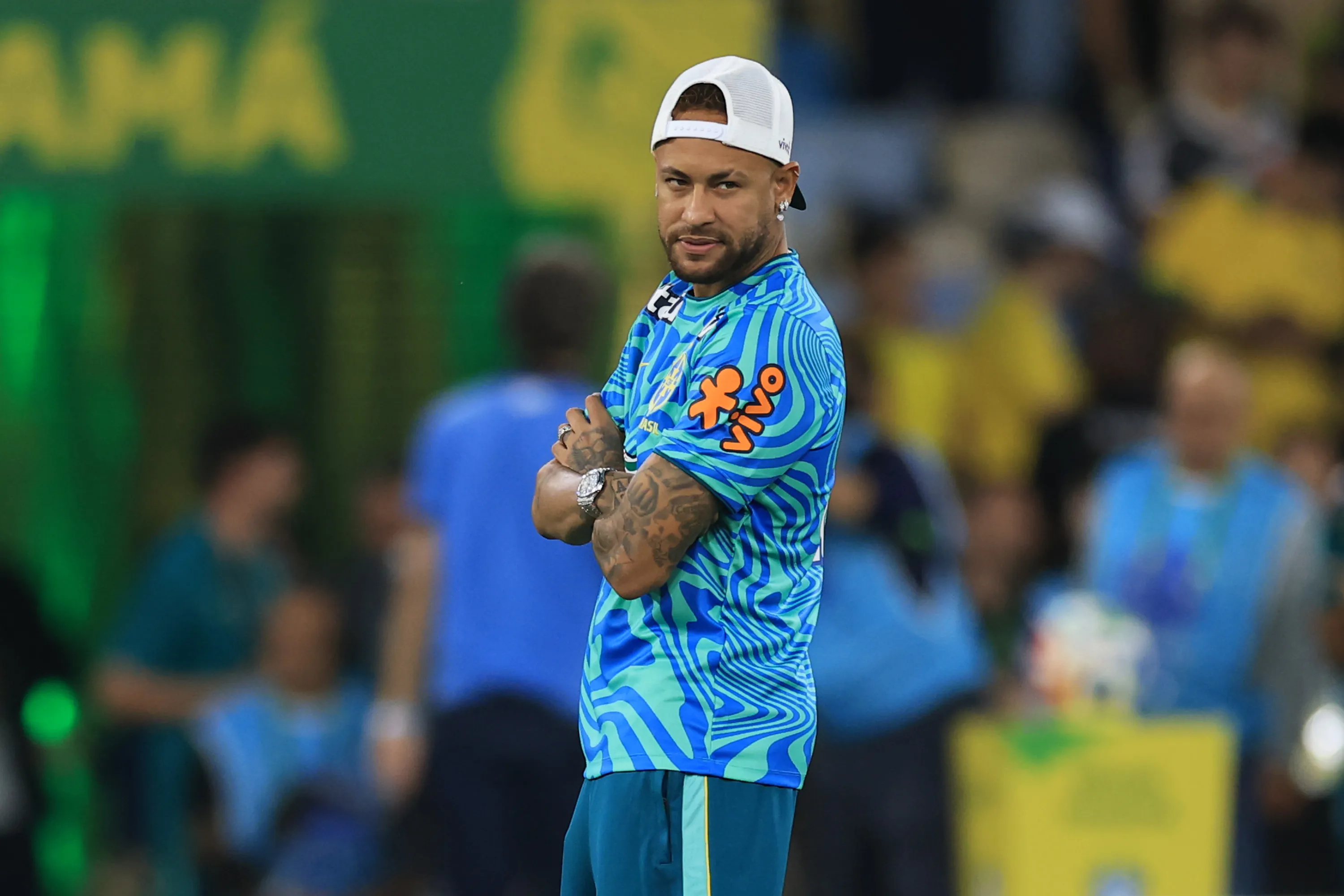 Neymar é uma das esperanças do Brasil na Copa. Foto: Buda Mendes/Getty Images