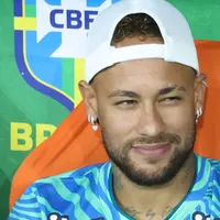 Neymar deve voltar aos treinos na próxima semana