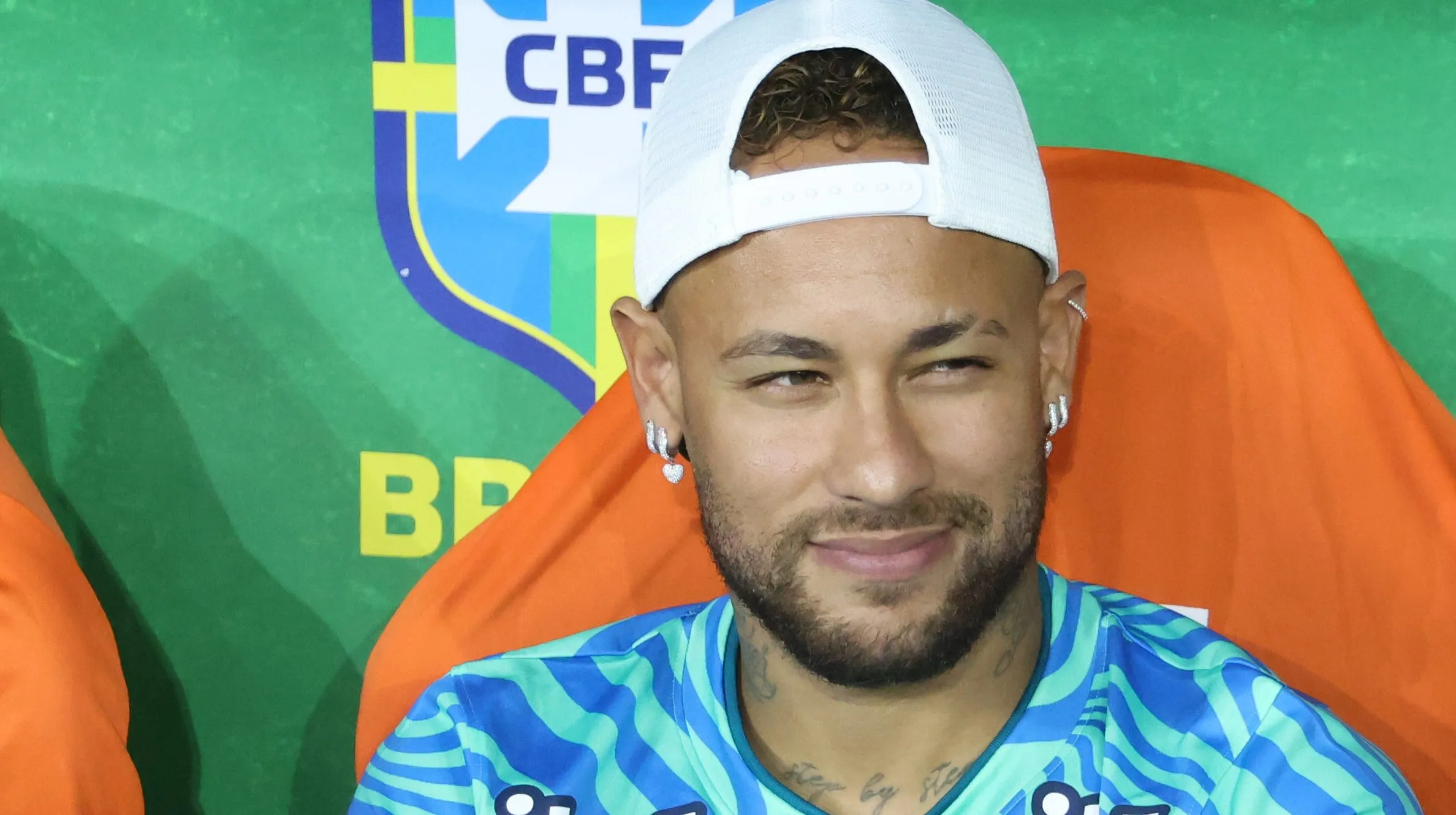 Neymar pelo Brasil