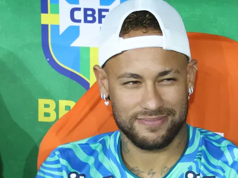 Neymar deve voltar aos treinos na próxima semana