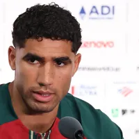 Hakimi nega favoritismo da Seleção Brasileira contra Marrocos