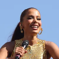 Anitta participa da abertura da Copa nos EUA