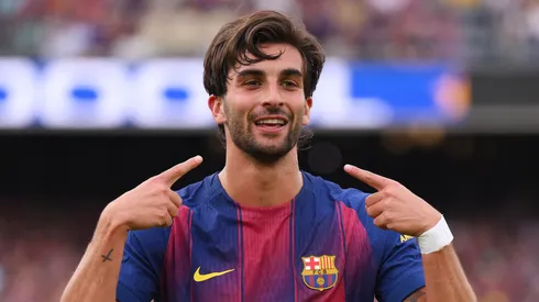 Ferran Torres pode se transferir para o PSG após a Copa (David Ramos/Getty Images)
