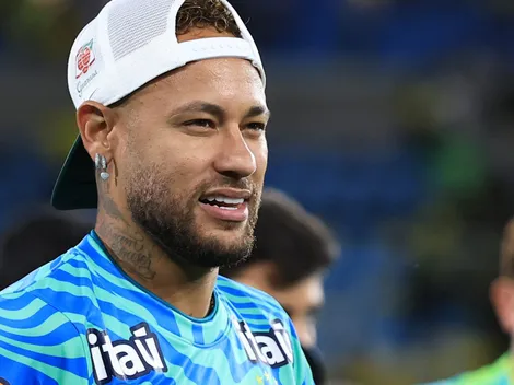 Neymar estava fora da Copa do Mundo antes da convocação