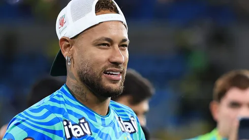 Ancelotti só levou Neymar para a Copa do Mundo visando evitar polêmicas, diz jornalista (Foto: Buda Mendes/Getty Images)