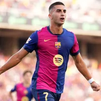 Barcelona decide renovar o contrato de Ferran Torres