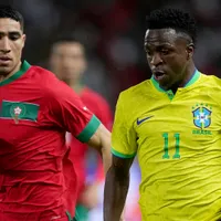 Hakmi revela confiança para enfrentar Vini Jr na Copa