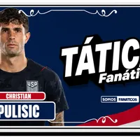 Pulisic lidera sonho dos EUA na Copa