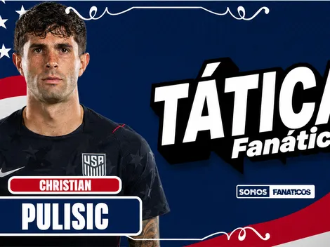 Pulisic lidera sonho dos EUA na Copa