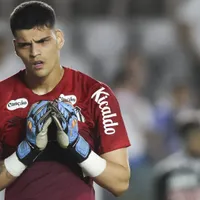 Gabriel Brazão pode trocar o Santos pela Fiorentina