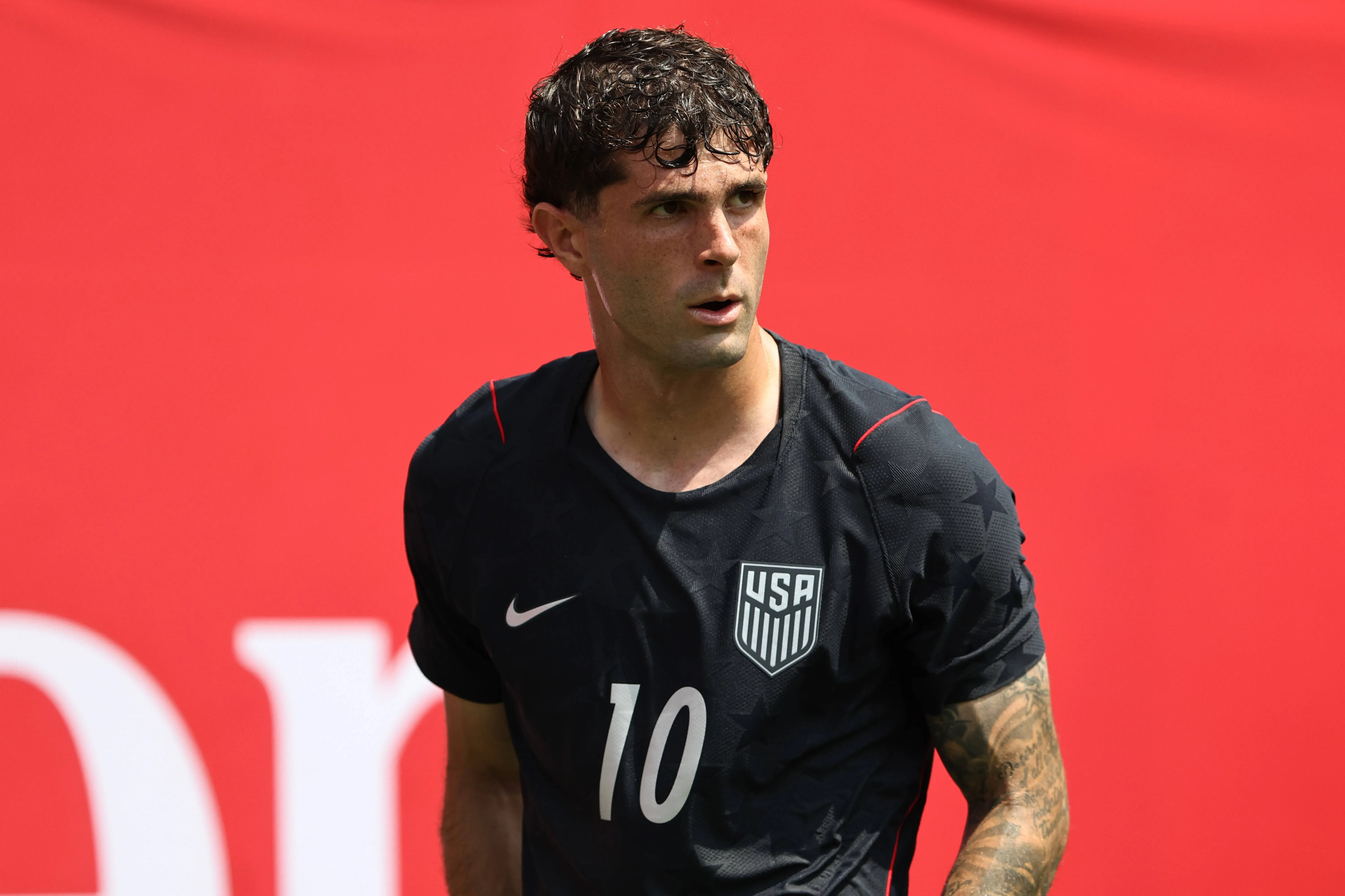 Pulisic é o melhor jogador do time dos Estados Unidos – Foto: IMAGO / ZUMA Press Wire