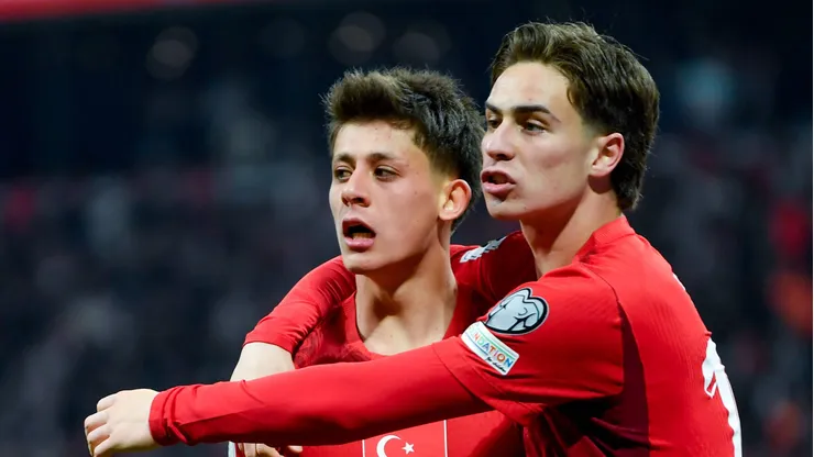 Arsenal quer Yildiz e prepara R$ 587 milhões à Juventus. Foto: Imago