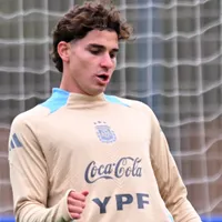 Julián Álvarez pode ficar na reserva em Argentina x Argélia