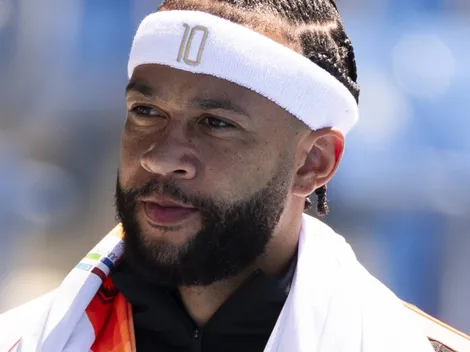 Holanda x Japão: Memphis Depay deve ser reserva