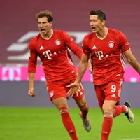 Chicago Fire avança por Goretzka e Lewandowski
