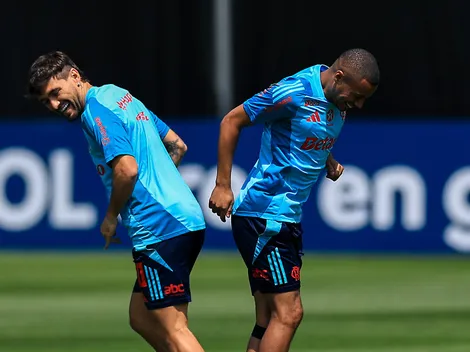 De La Cruz vai substituir Arrascaeta na Copa