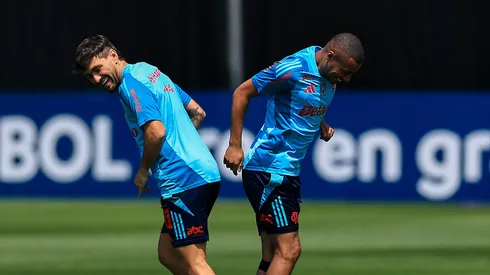 De La Cruz deve assumir vaga de Arrascaeta. Foto: Buda Mendes/Getty Images
