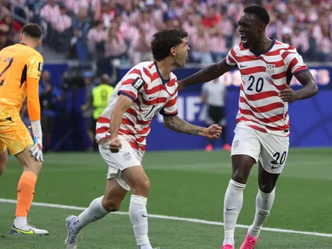 EUA goleiam Paraguai na estreia da Copa do Mundo