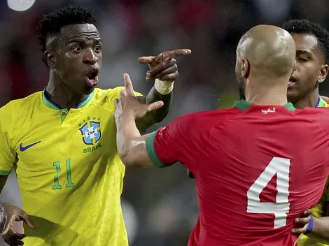 Brasil enfrenta o Marrocos hoje às 19h (de Brasília)