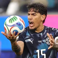 Web crítica Gustavo Gomez na Copa do Mundo