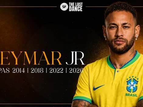 The Last Dance: a última chance de Neymar